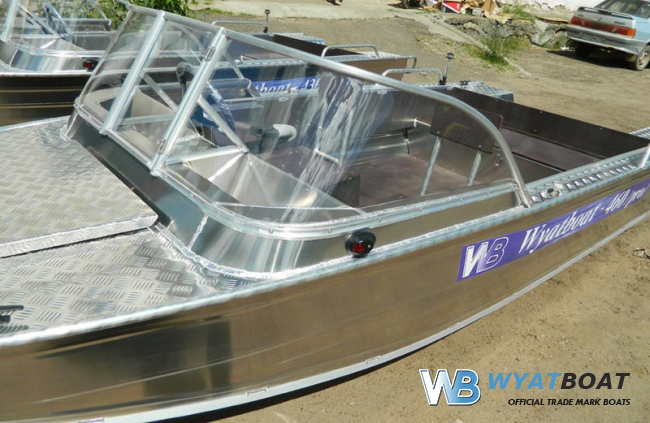 Wyatboat-460Pro
